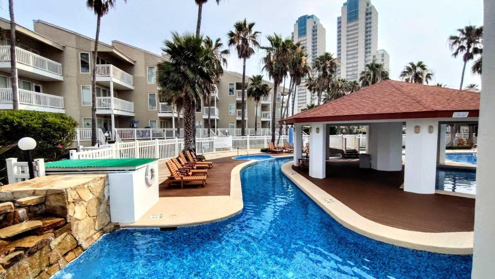 סאות' פאדרה איילנד Gulfpoint 3103 Condominium Condo מראה חיצוני תמונה